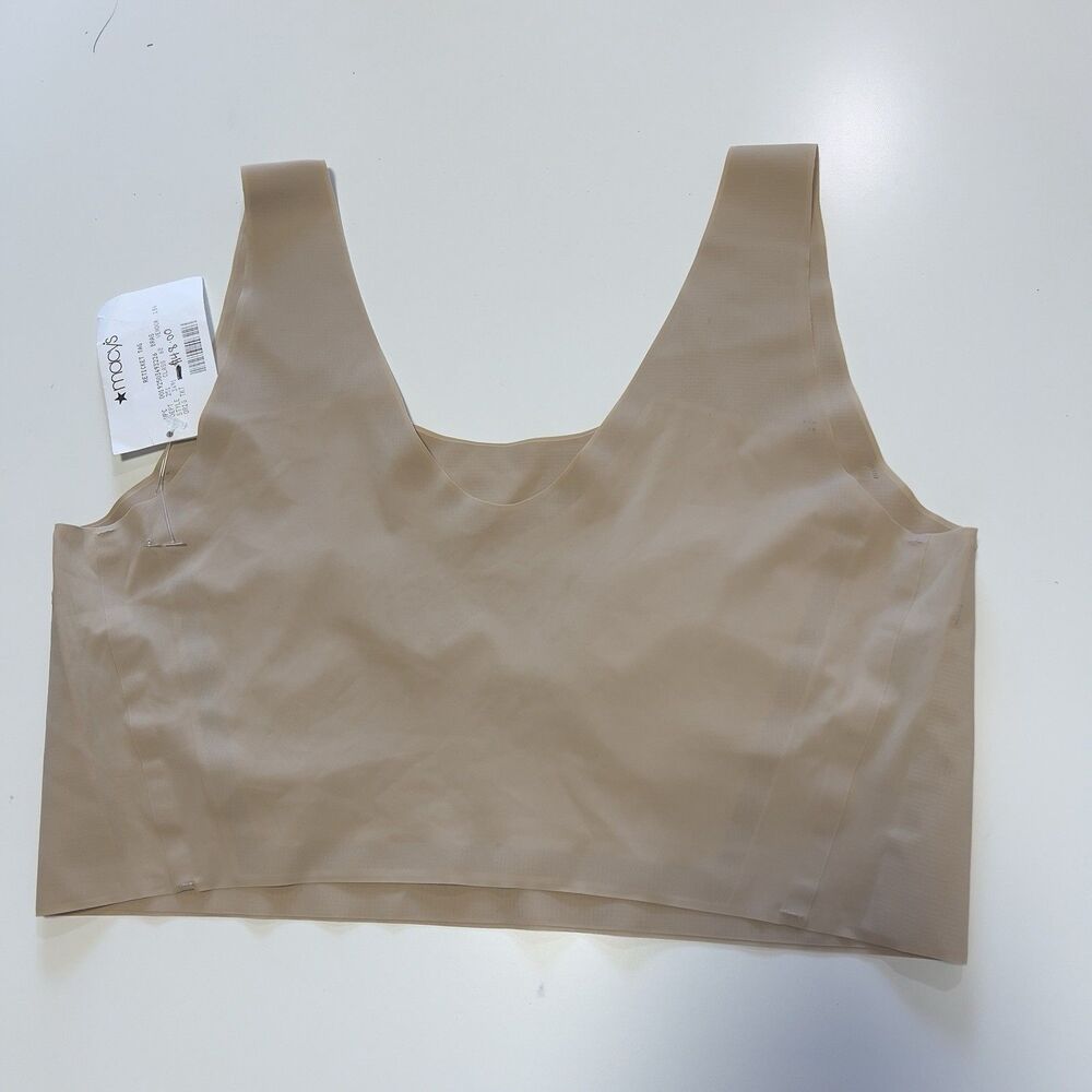 Bali Wirefree Bra Seamless Comfort Revolution EasyLite Pullover Back Smoothing - Picture 5 of 9